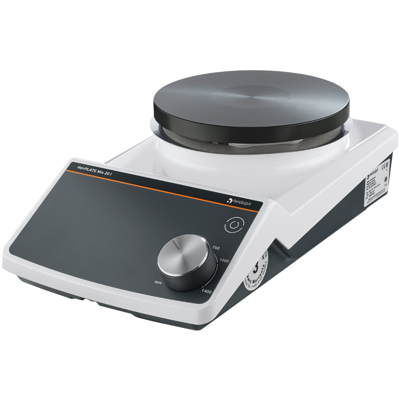 Heidolph Instruments Stirrers HeiPLATE Mix 20 l